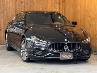 MASERATI GHIBLI - 2