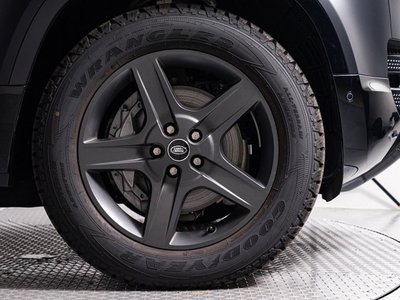 LAND ROVER DEFENDER - 8