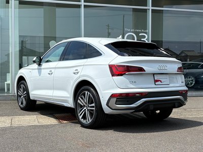2025 AUDI Q5 SPORTBACK 照片 8
