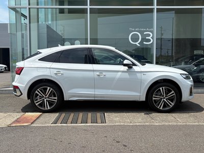 2025 AUDI Q5 SPORTBACK 照片 4