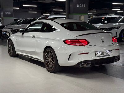 MERCEDES-BENZ C-CLASS - 2