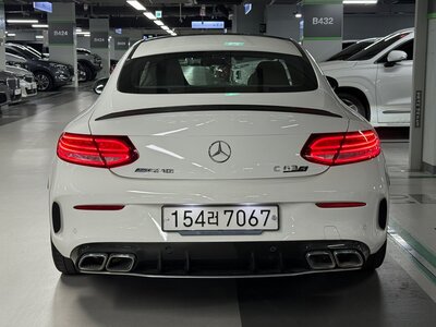 MERCEDES-BENZ C-CLASS - 3