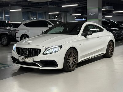 MERCEDES-BENZ C-CLASS - 6