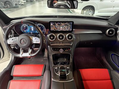 MERCEDES-BENZ C-CLASS - 10