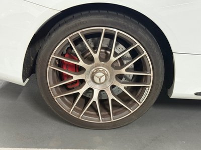 MERCEDES-BENZ C-CLASS - 8