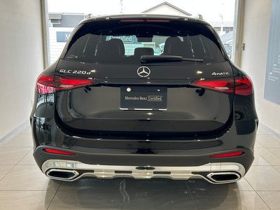 MERCEDES-BENZ GLC - 5