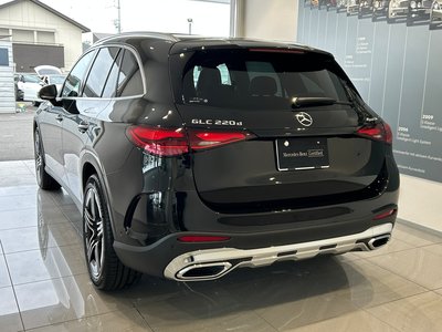 MERCEDES-BENZ GLC - 4