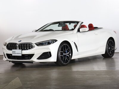 BMW 8 SERIES CABRIOLET