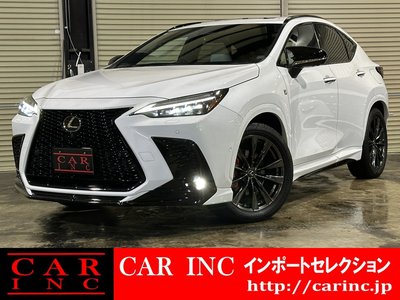 LEXUS NX - 1