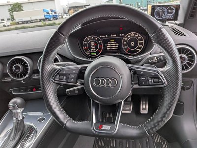 2016 AUDI TT photo 8