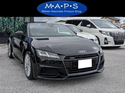 2016 AUDI TT photo 1