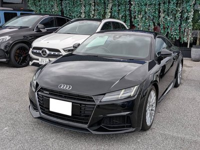 2016 AUDI TT photo 3