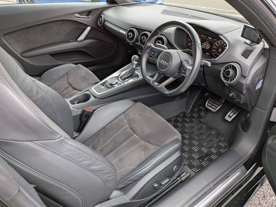 2016 AUDI TT photo 5