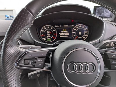 2016 AUDI TT photo 9