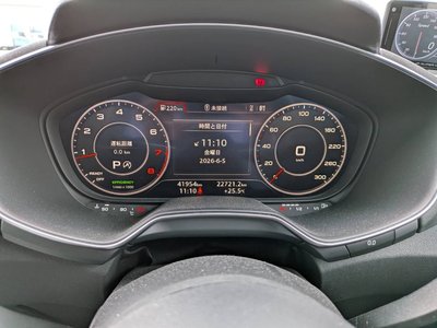 2016 AUDI TT photo 10