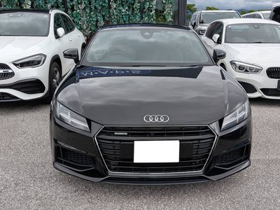 2016 AUDI TT photo 2