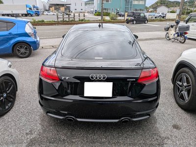 2016 AUDI TT photo 4