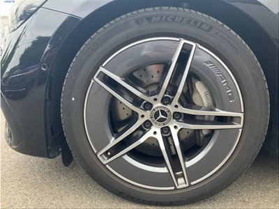 MERCEDES-BENZ E-CLASS - 7