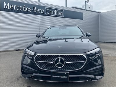 MERCEDES-BENZ E-CLASS - 2