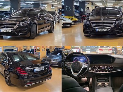 MERCEDES-BENZ S-CLASS - 1