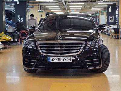 MERCEDES-BENZ S-CLASS - 2