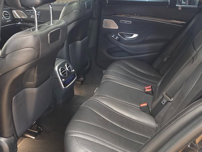 MERCEDES-BENZ S-CLASS - 4