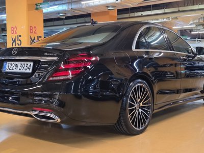 MERCEDES-BENZ S-CLASS - 5