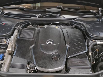 MERCEDES-BENZ S-CLASS - 7