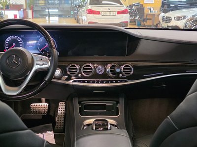 MERCEDES-BENZ S-CLASS - 10