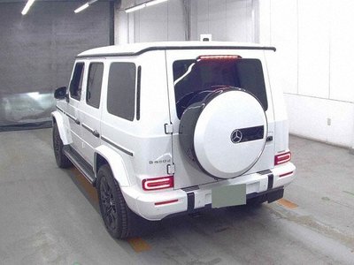 MERCEDES-BENZ G-CLASS - 1