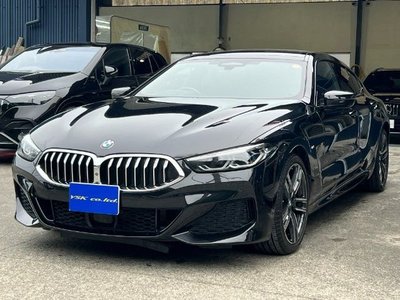 2020 BMW BMW 8 SERIES GRAN COUPE — фото 4