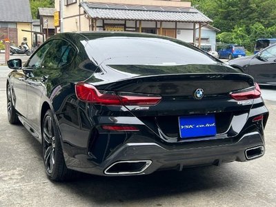 2020 BMW BMW 8 SERIES GRAN COUPE — фото 2