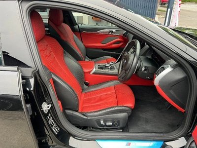 2020 BMW BMW 8 SERIES GRAN COUPE — миниатюра 14