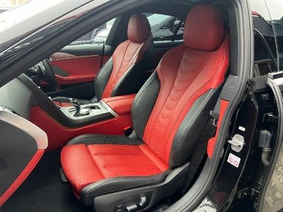 2020 BMW BMW 8 SERIES GRAN COUPE — миниатюра 18