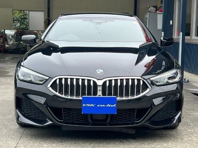 2020 BMW BMW 8 SERIES GRAN COUPE — фото 3