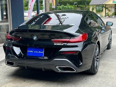 2020 BMW BMW 8 SERIES GRAN COUPE — фото 6