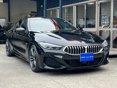 2020 BMW BMW 8 SERIES GRAN COUPE — фото 1