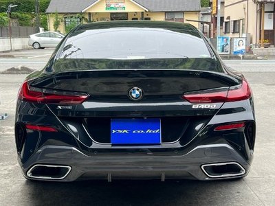 2020 BMW BMW 8 SERIES GRAN COUPE — фото 7