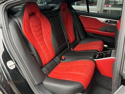 2020 BMW BMW 8 SERIES GRAN COUPE — миниатюра 22