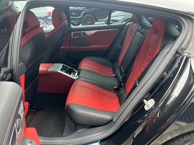 2020 BMW BMW 8 SERIES GRAN COUPE — миниатюра 19
