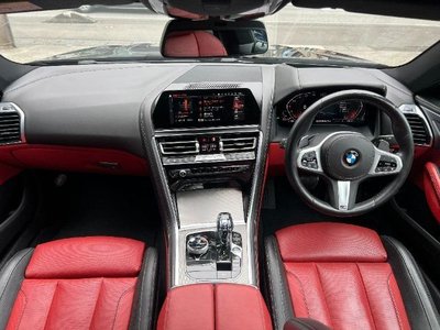 2020 BMW BMW 8 SERIES GRAN COUPE — миниатюра 23