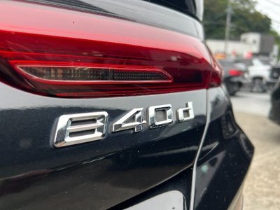 2020 BMW BMW 8 SERIES GRAN COUPE — миниатюра 12