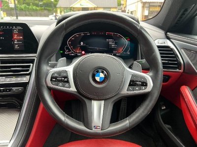 2020 BMW BMW 8 SERIES GRAN COUPE — миниатюра 24