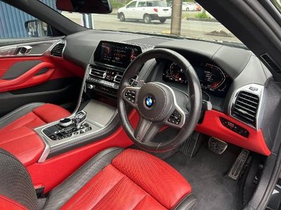 2020 BMW BMW 8 SERIES GRAN COUPE — миниатюра 16
