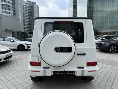 2026 Mercedes-BENZ G-CLASS 照片 3