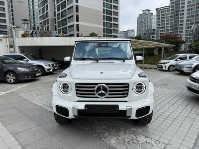 2026 Mercedes-BENZ G-CLASS 照片 1