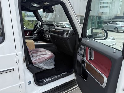 2026 Mercedes-BENZ G-CLASS 照片 9