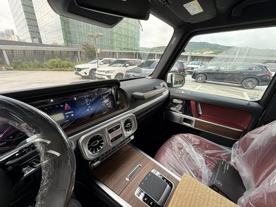 2026 Mercedes-BENZ G-CLASS 照片 5