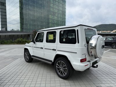 2026 Mercedes-BENZ G-CLASS 照片 4