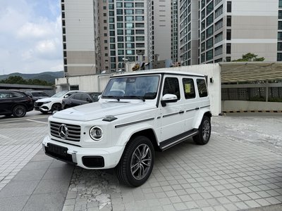 2026 Mercedes-BENZ G-CLASS 照片 2